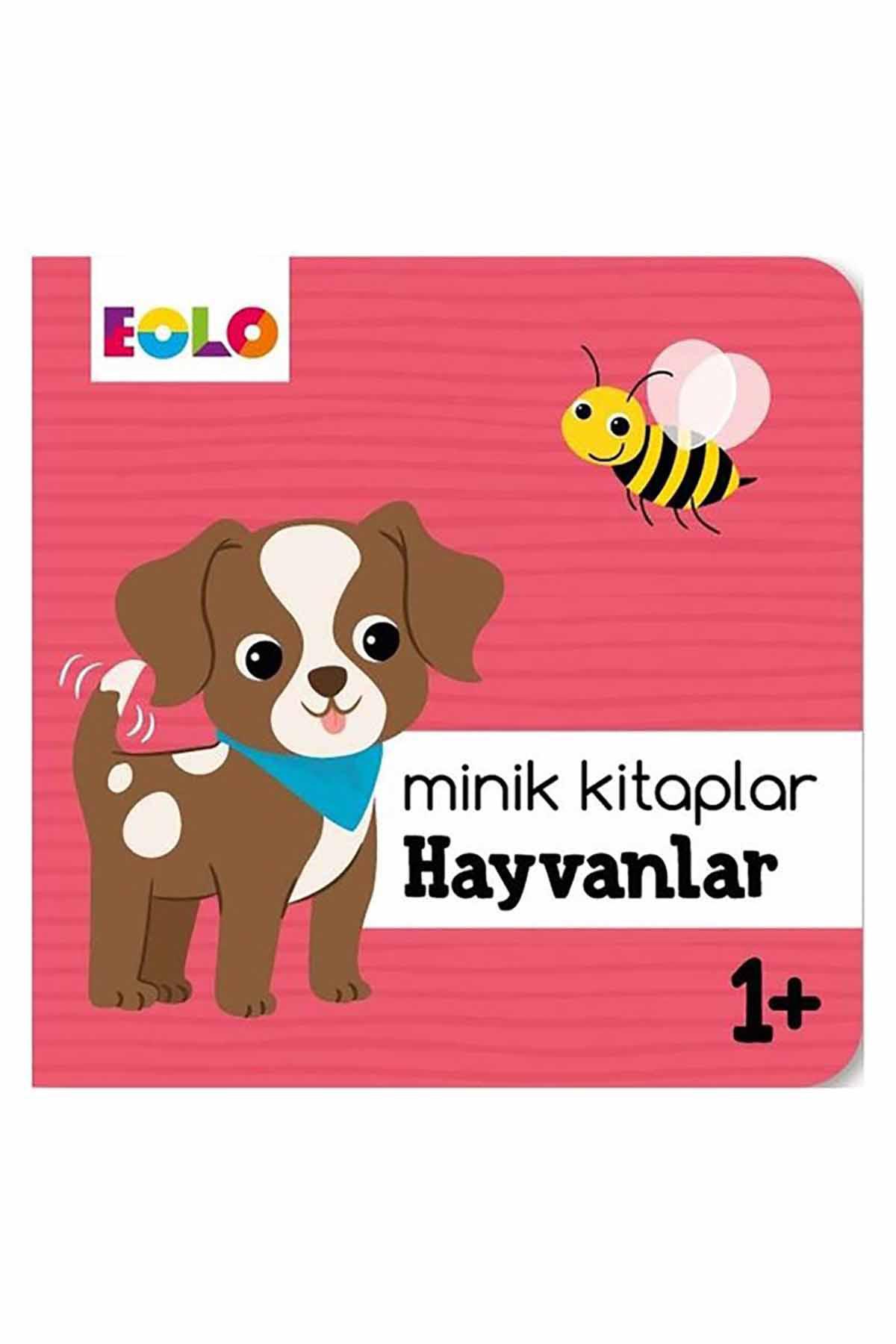 Hayvanlar - Minik Kitaplar