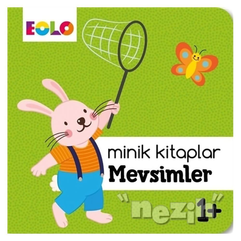 Mevsimler - Minik Kitaplar