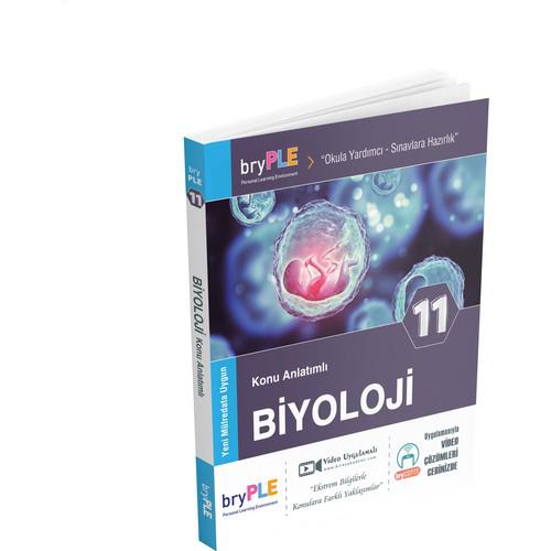 11. Sınıf Biyoloji Konu Anlatımlı