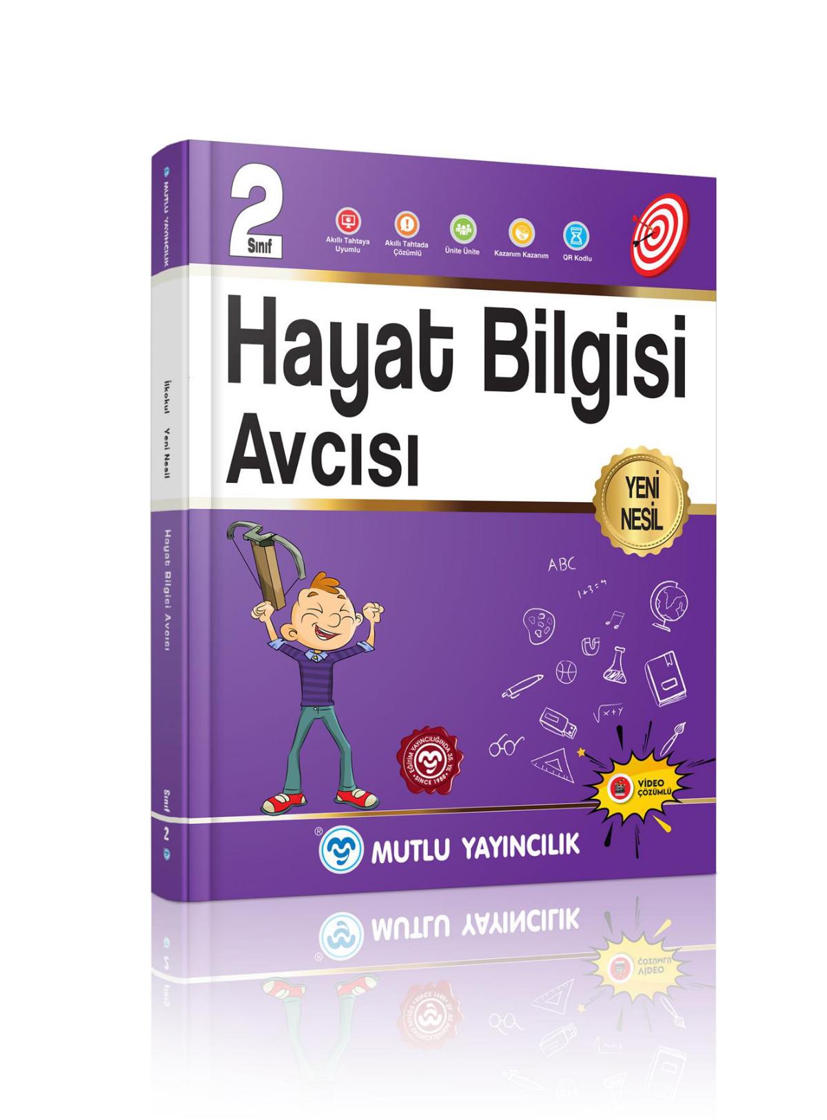 2. Sınıf Hayat Bilgisi Avcısı