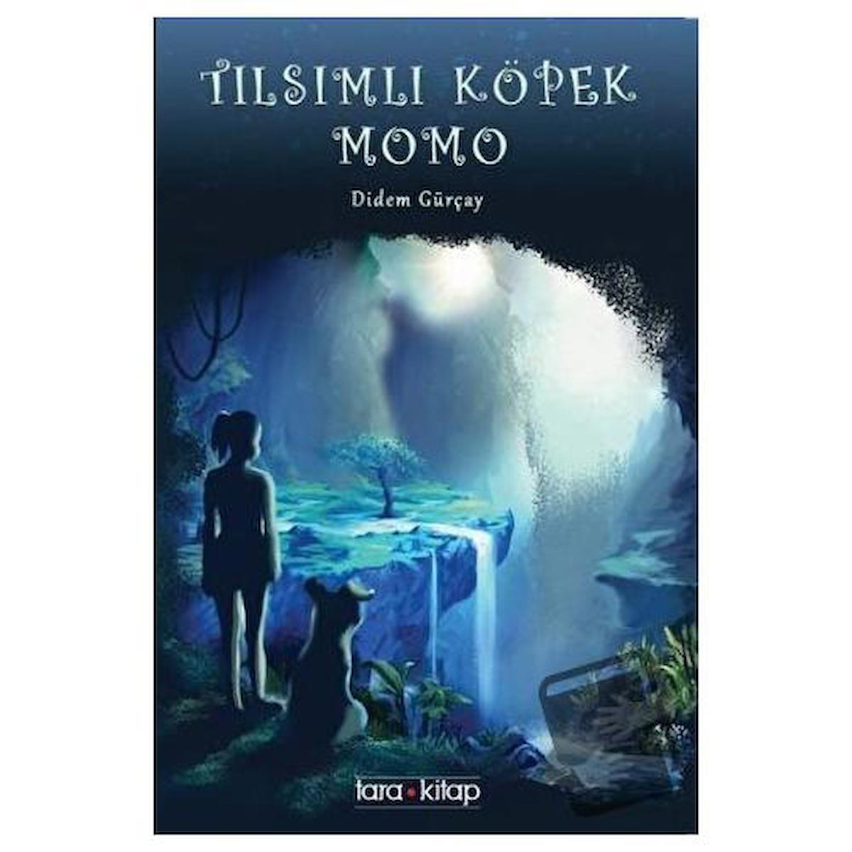 Tılsımlı Köpek Momo