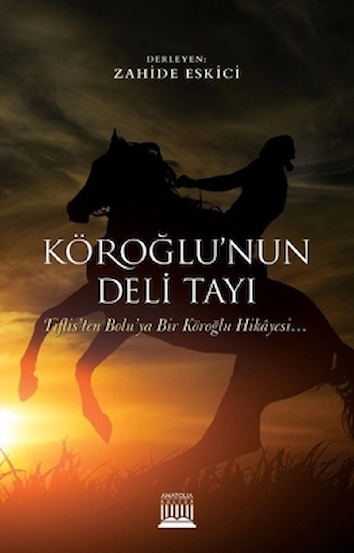 Köroğlu'nun Deli Tayı