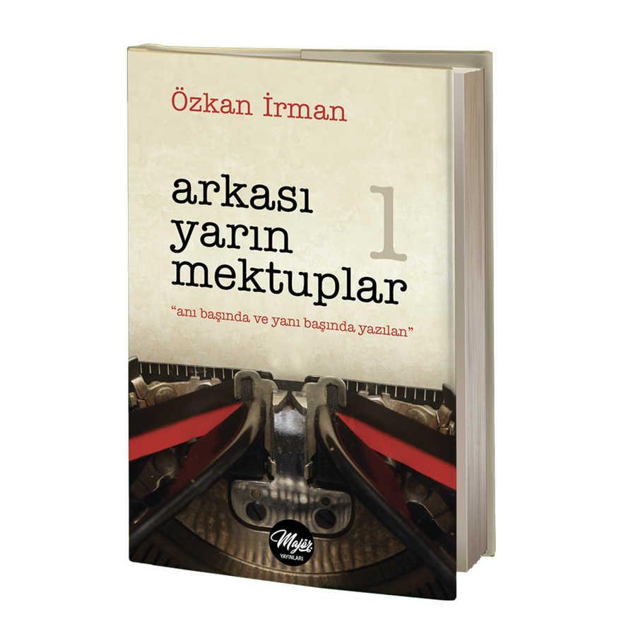 Arkası Yarın Mektuplar - 1