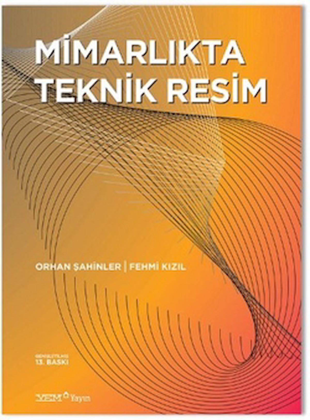 Mimarlıkta Teknik Resim