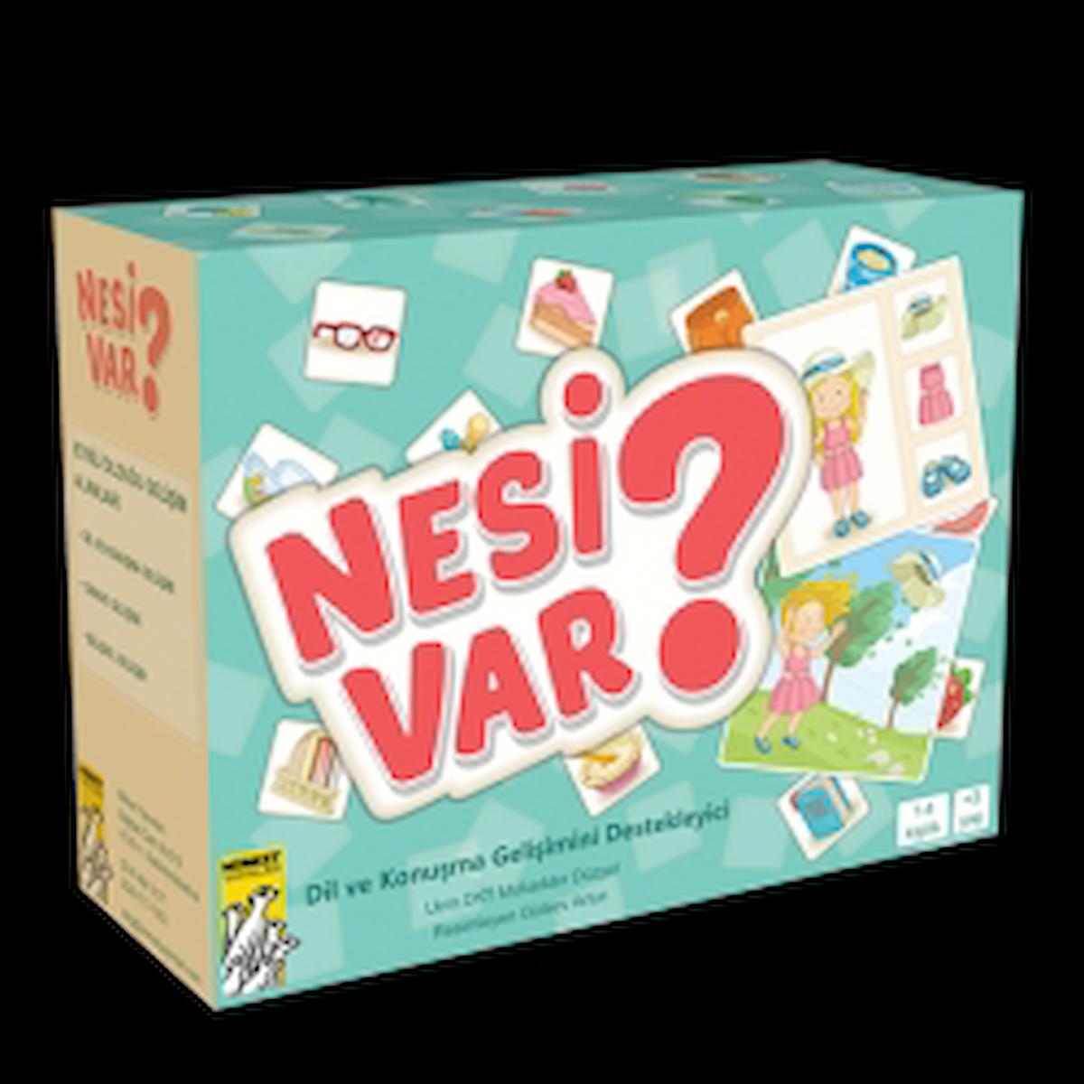 Nesi Var?