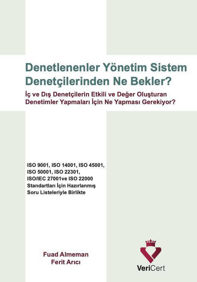 Denetlenenler Yönetim Sistem Denetçisinden Ne Bekler?