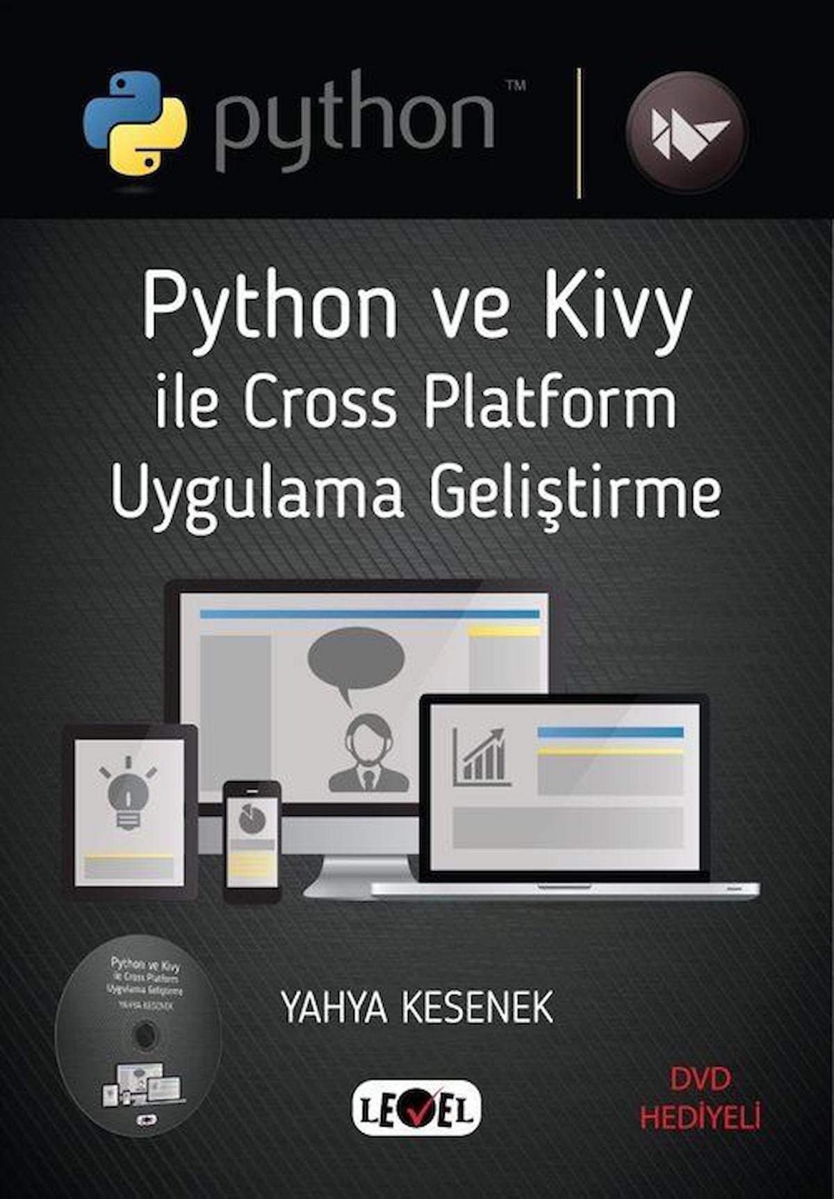 Python ve Kivy İle Cross Platform Uygulama Geliştirme Fiyatları ve ...