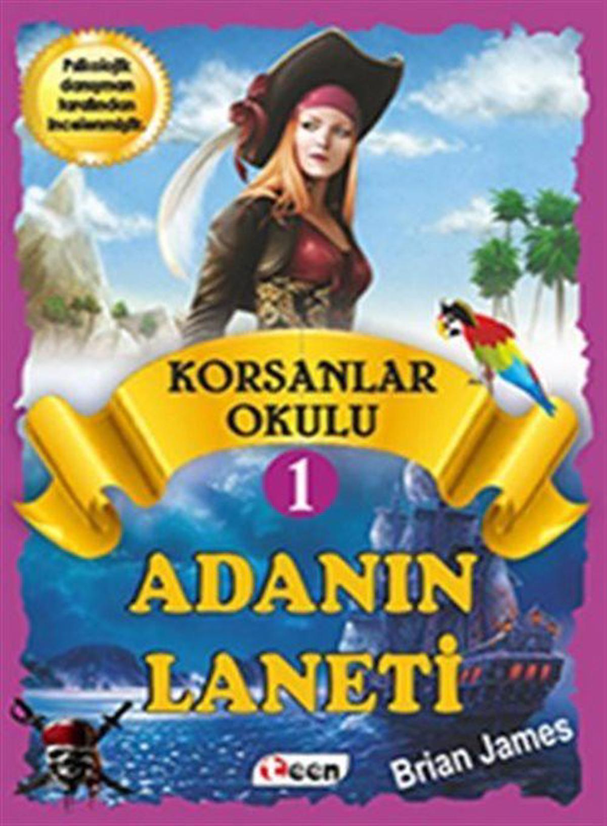 Korsan Okulu 1 : Adanın Laneti