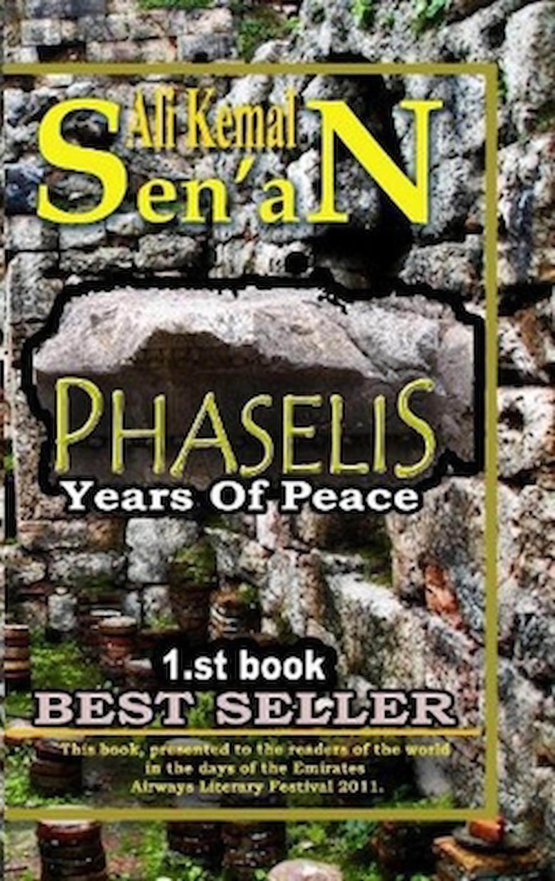 Phaselis Years Of Peace 1.st Book