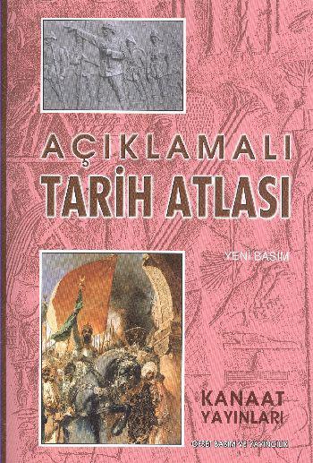 Açıklamalı Tarih Atlası