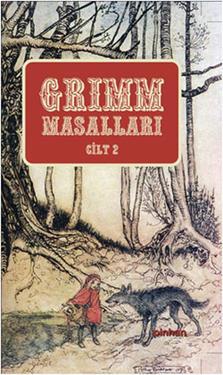 Grimm Masalları Cilt: 2