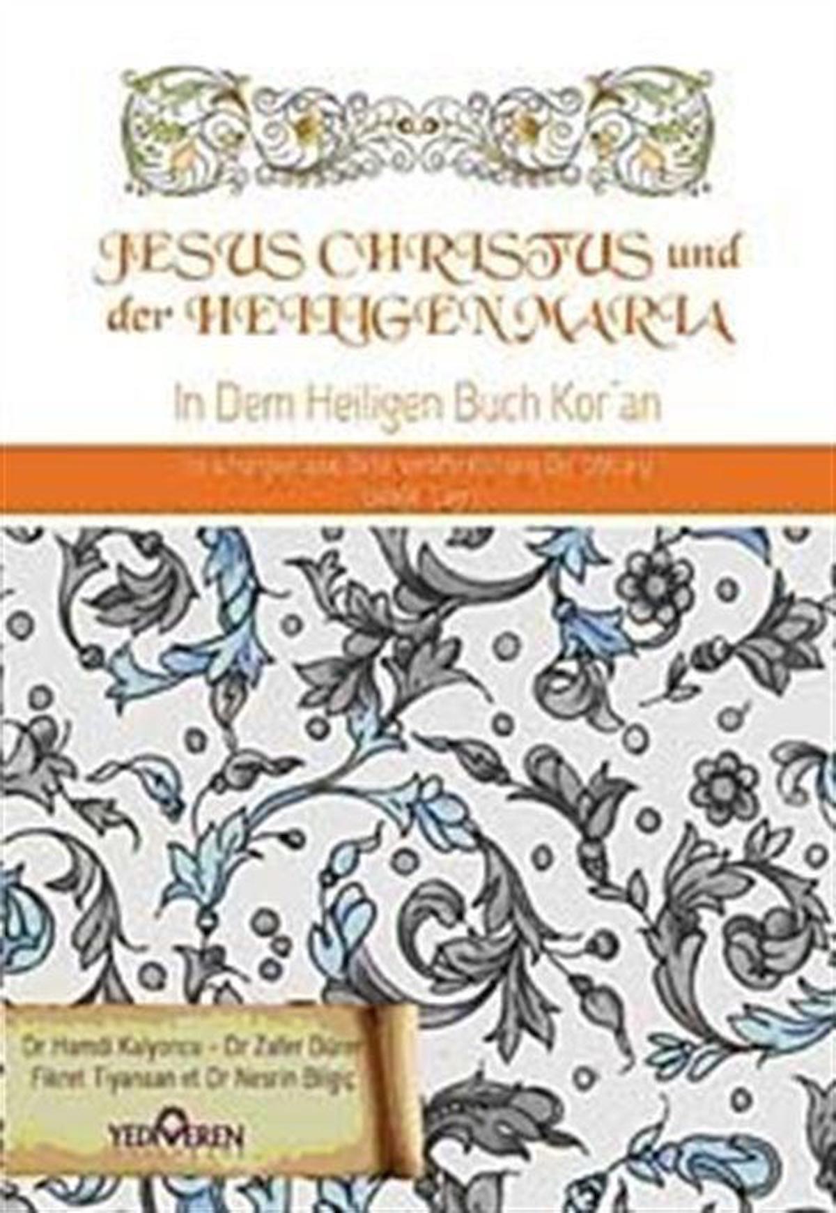 Jesus Christus und der Heiligen Maria