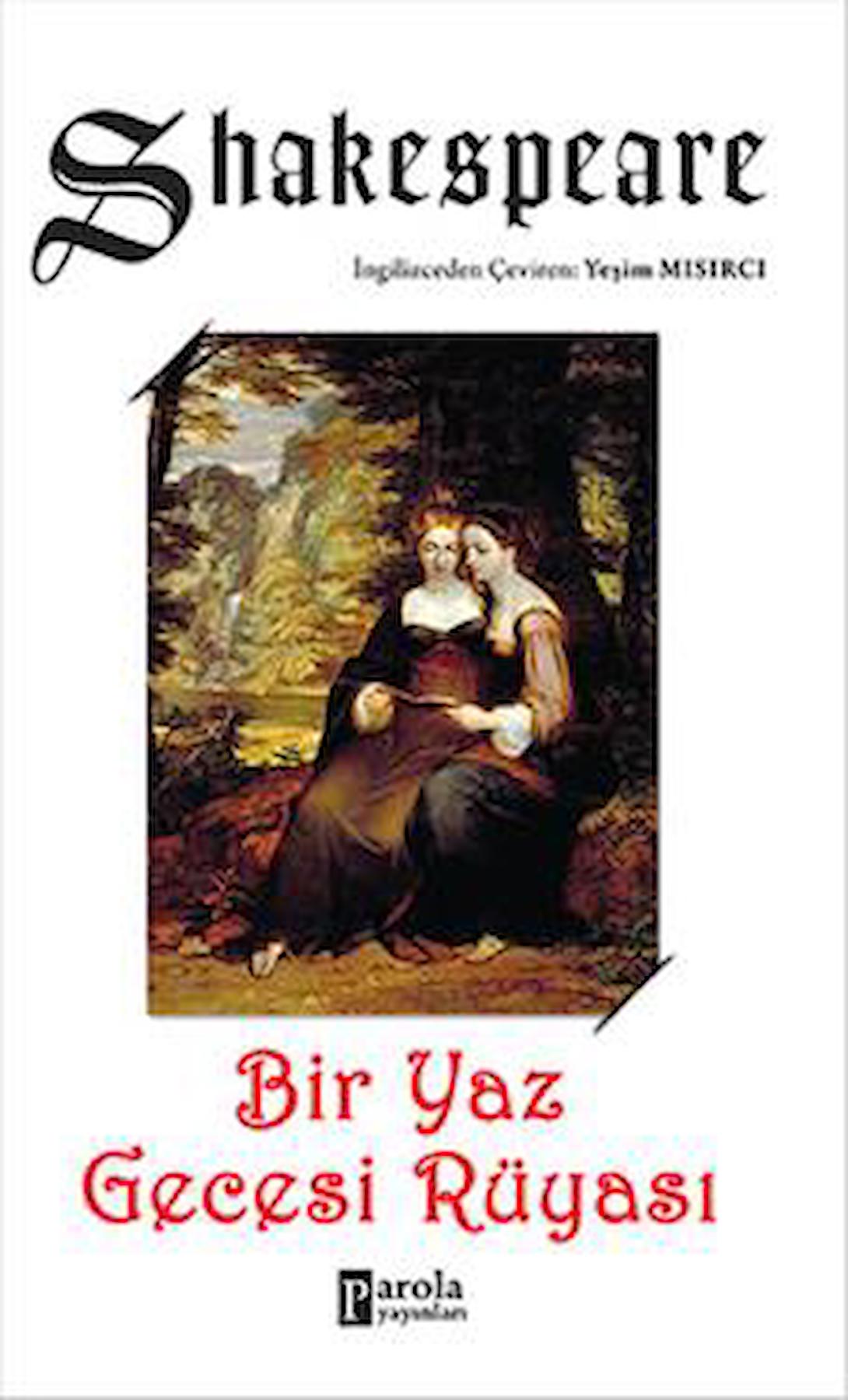 Bir Yaz Gecesi Rüyası