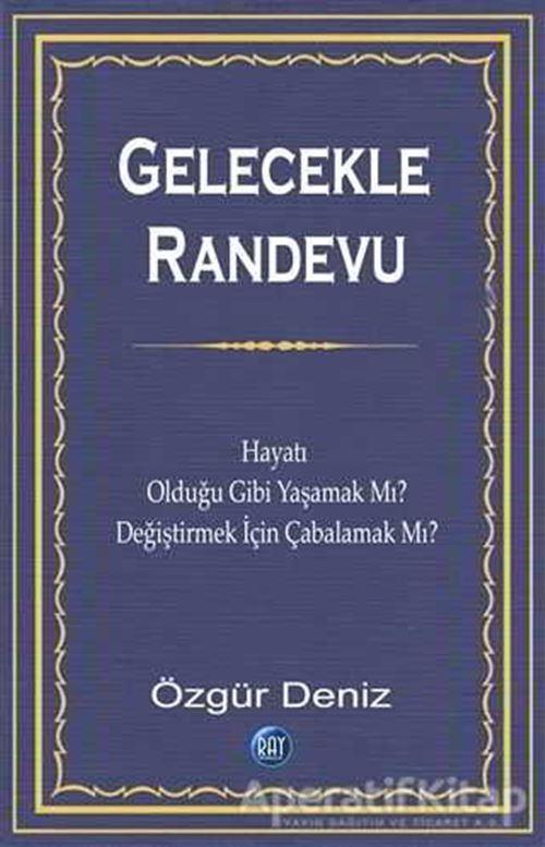 Gelecekle Randevu