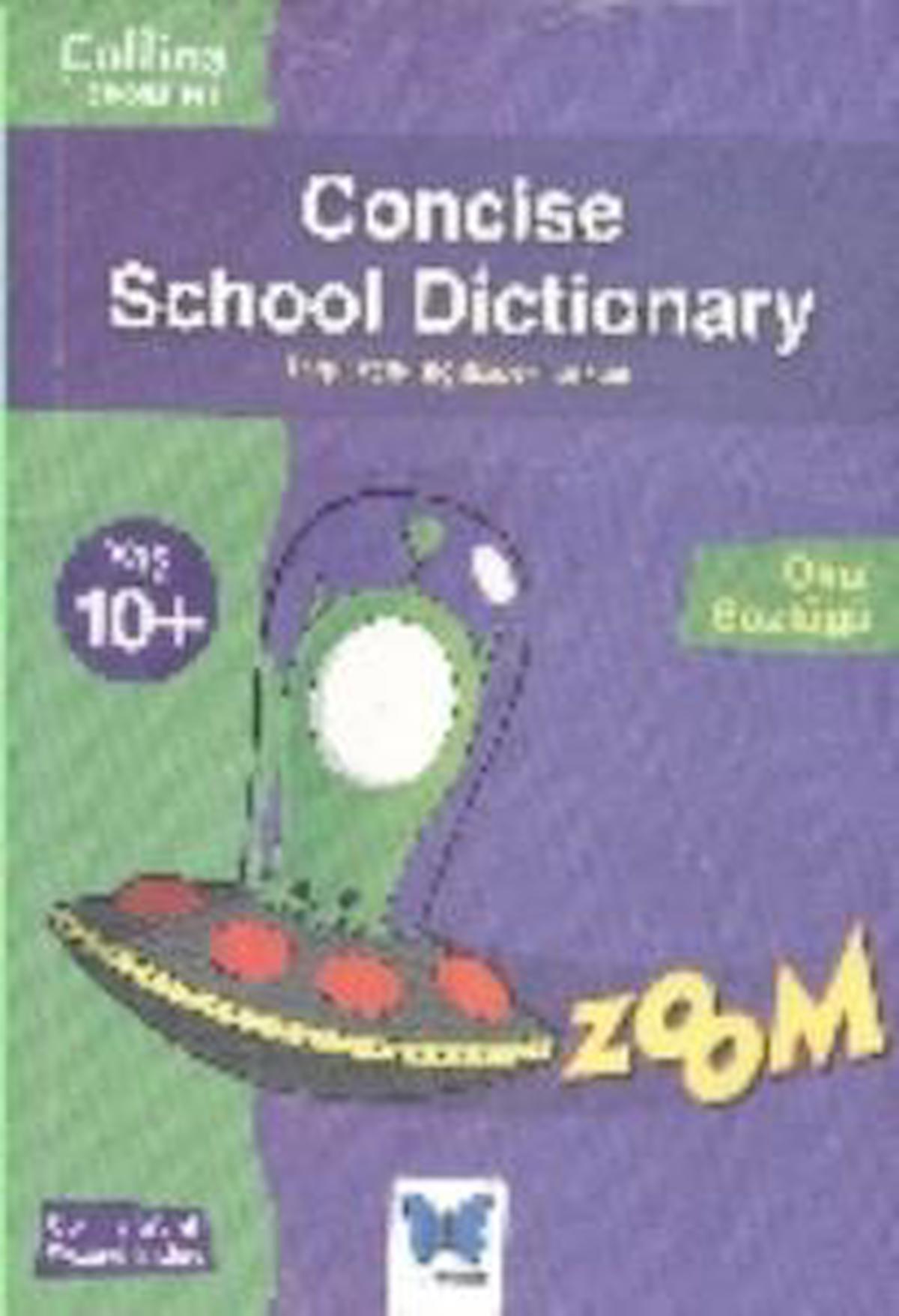 Collins Concise School Dictionary