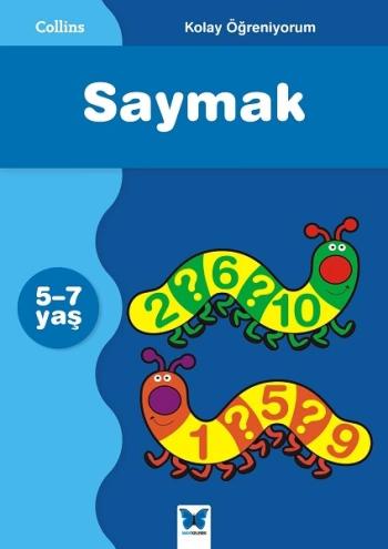 Kolay Öğreniyorum - Saymak 5 - 7 Yaş