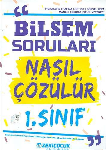 1. Sınıf Bilsem Soruları Nasıl Çözülür