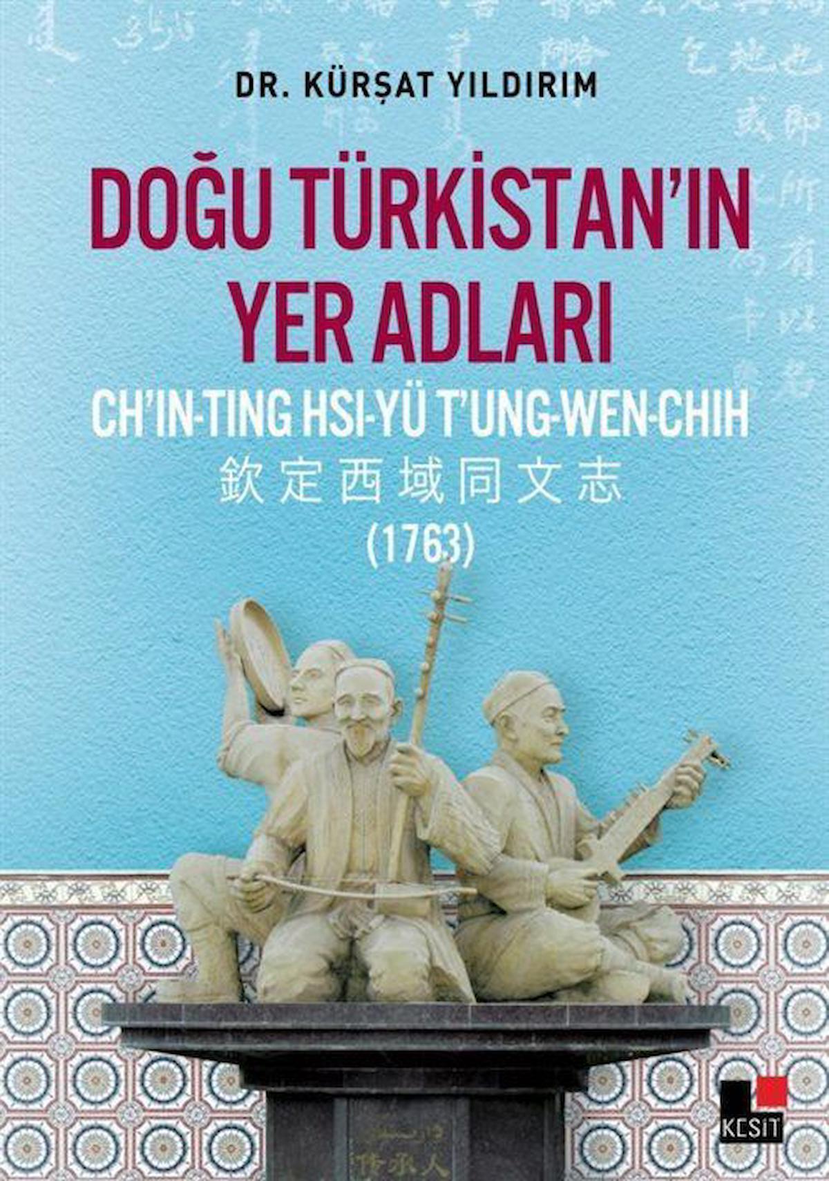 Doğu Türkistan’ın Yer Adları