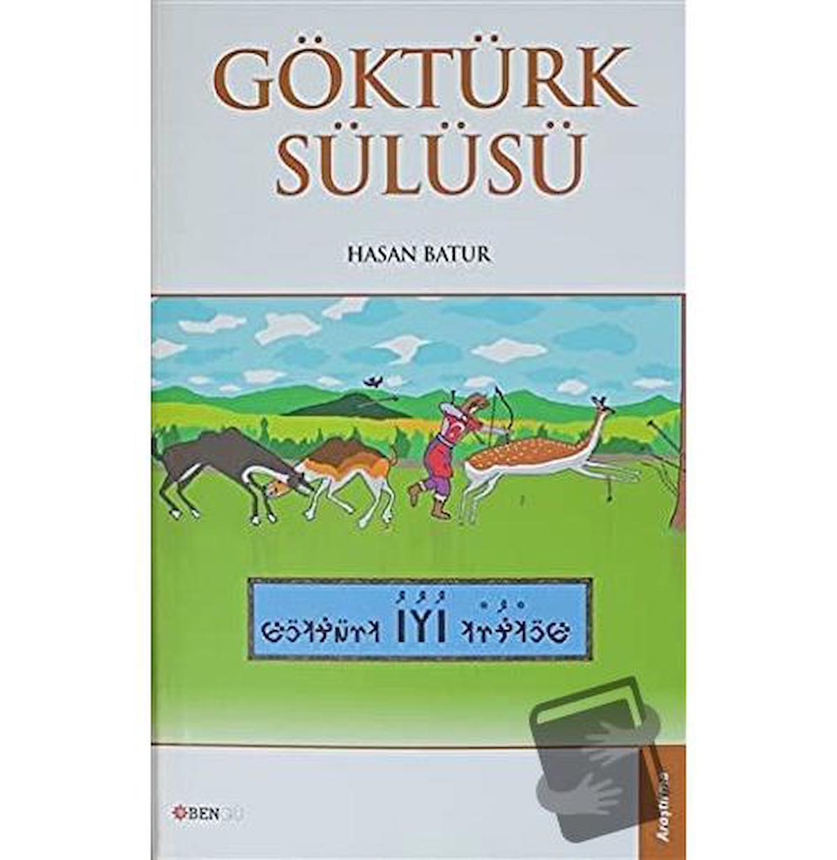 Göktürk Sülüsü