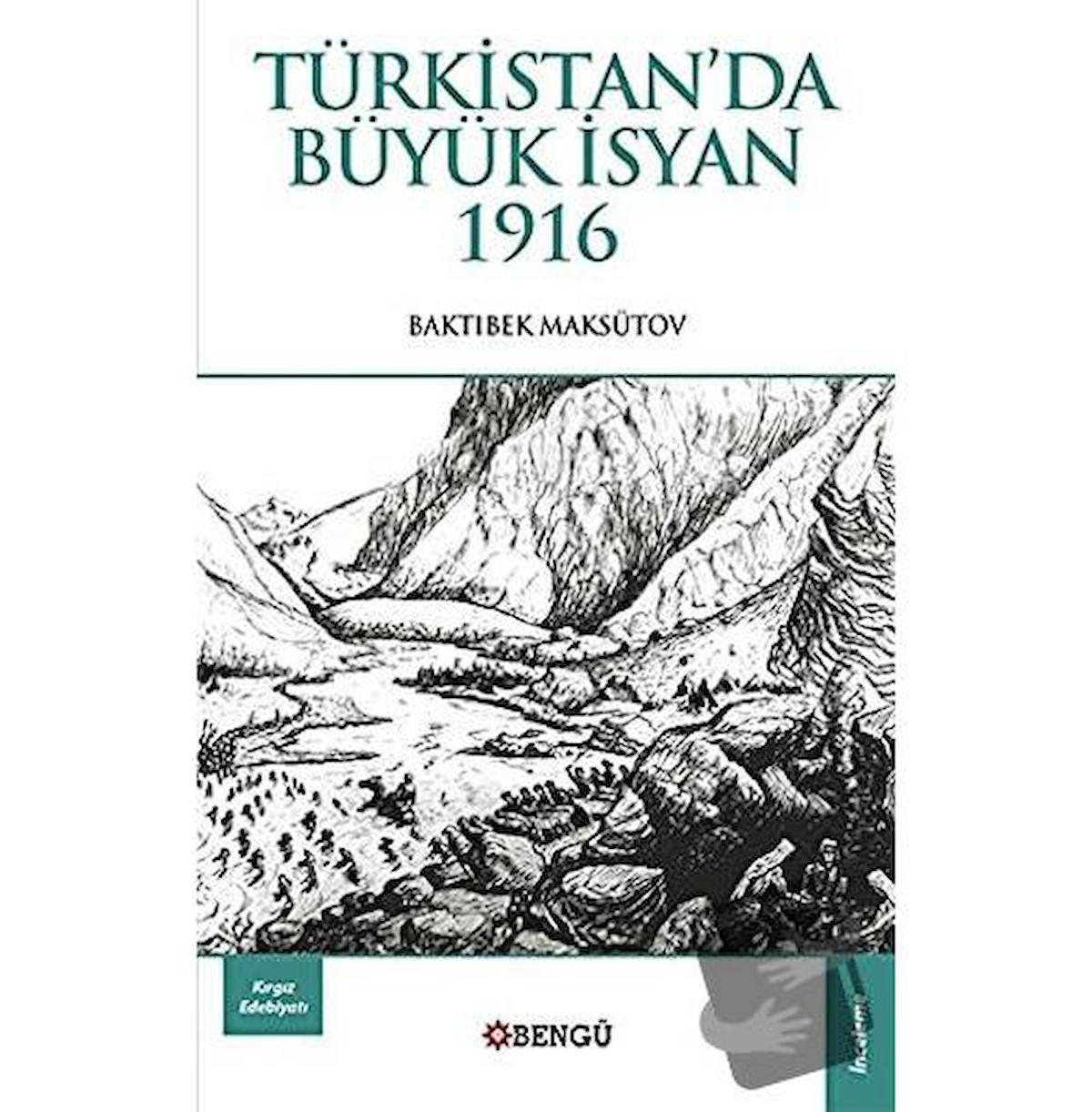 Türkistan'da Büyük İsyan 1916