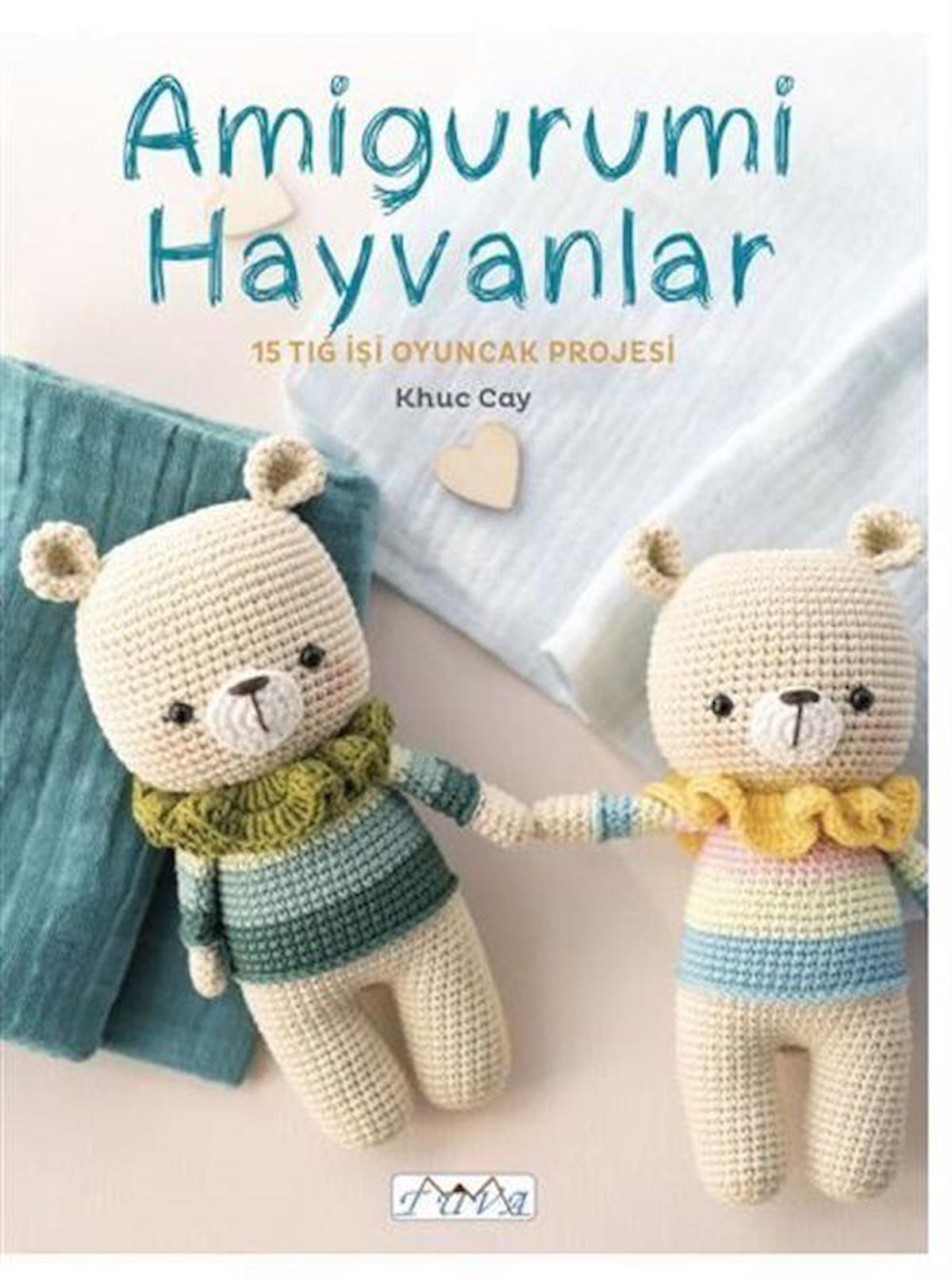 Amigurumi Hayvanlar