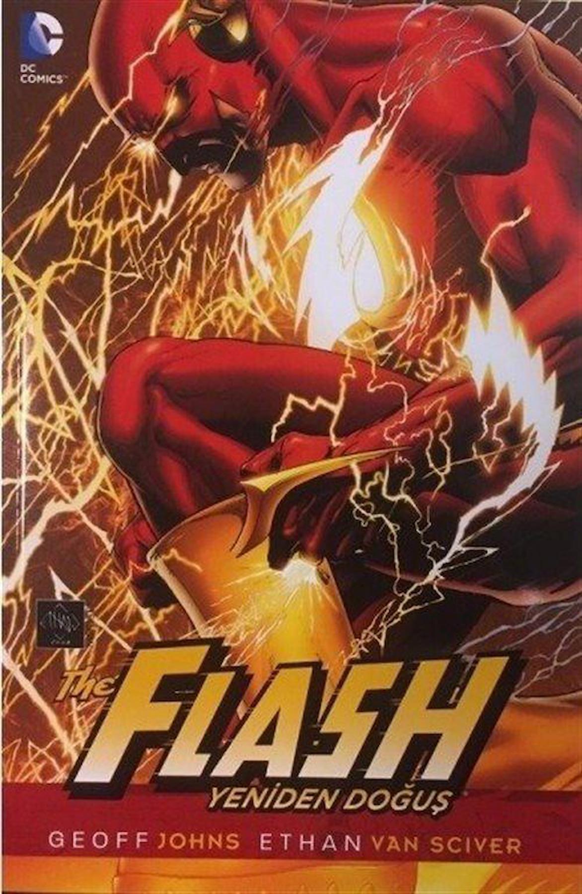 Flash - Yeniden Doğuş