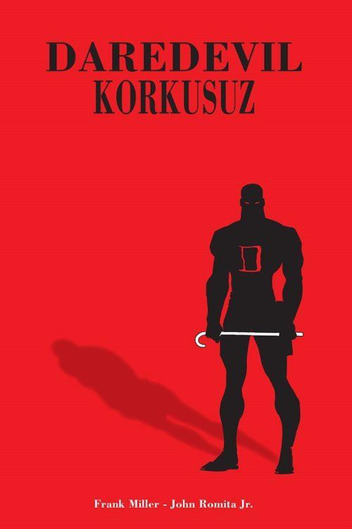 Daredevil: Korkusuz