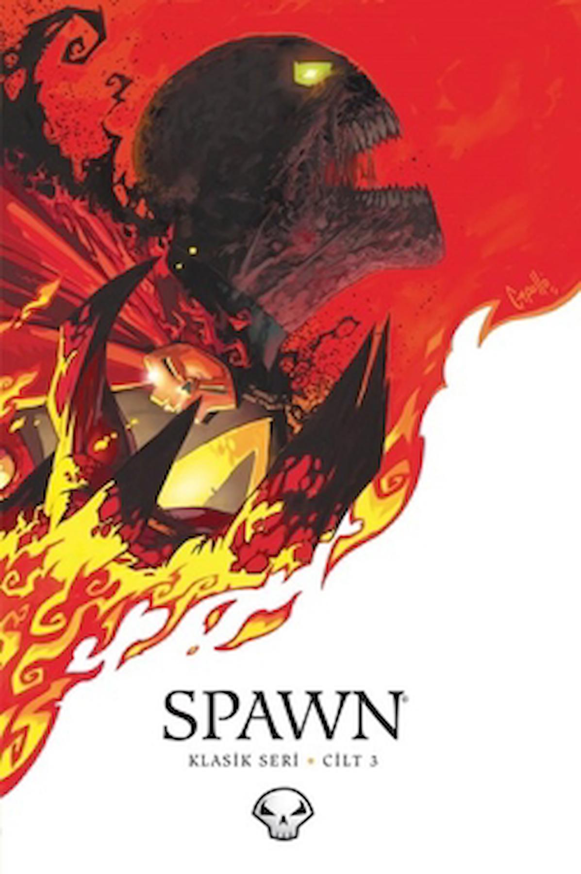 Spawn Cilt 3