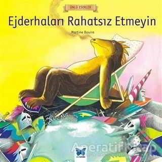 Ejderhaları Rahatsız Etmeyin