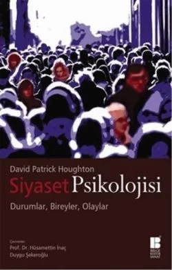 Siyaset Psikolojisi