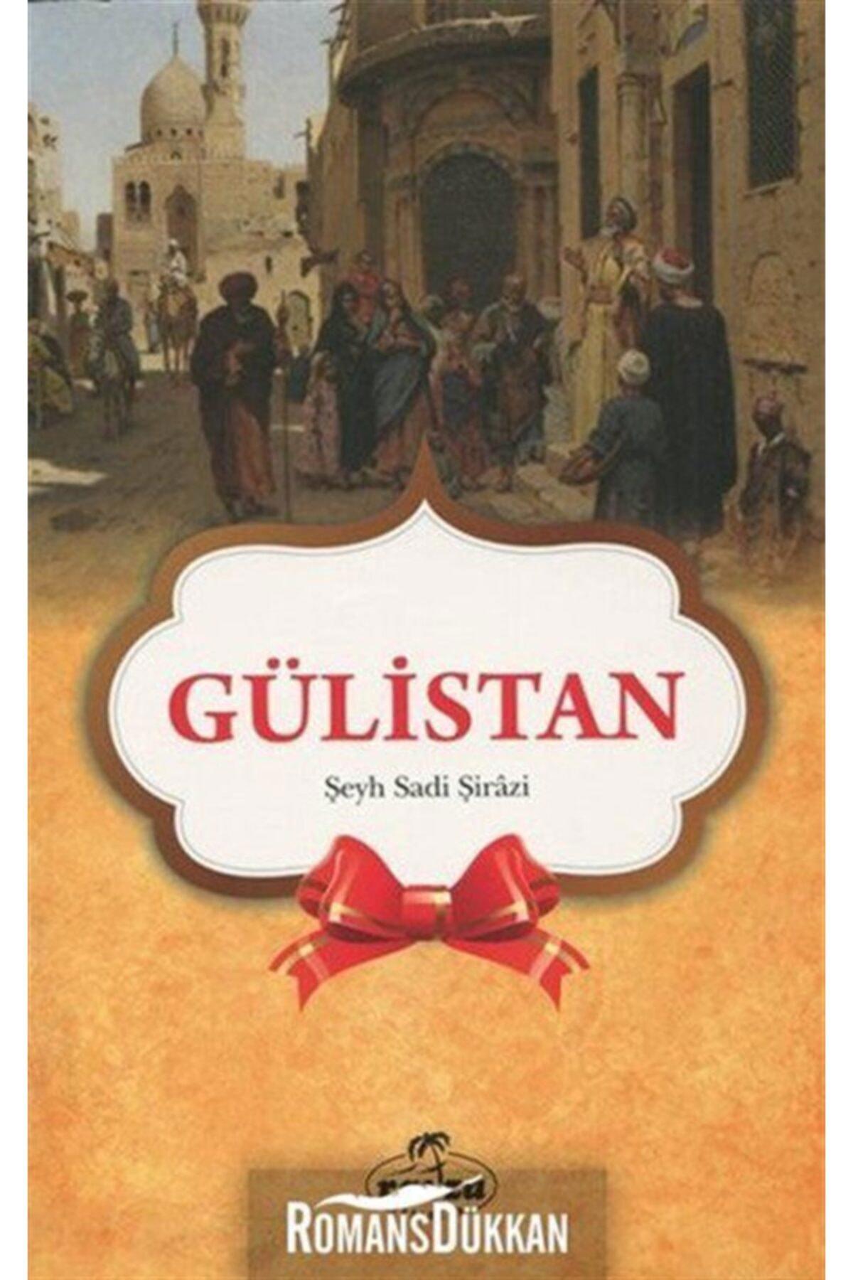 Gülistan (Seçmeler)