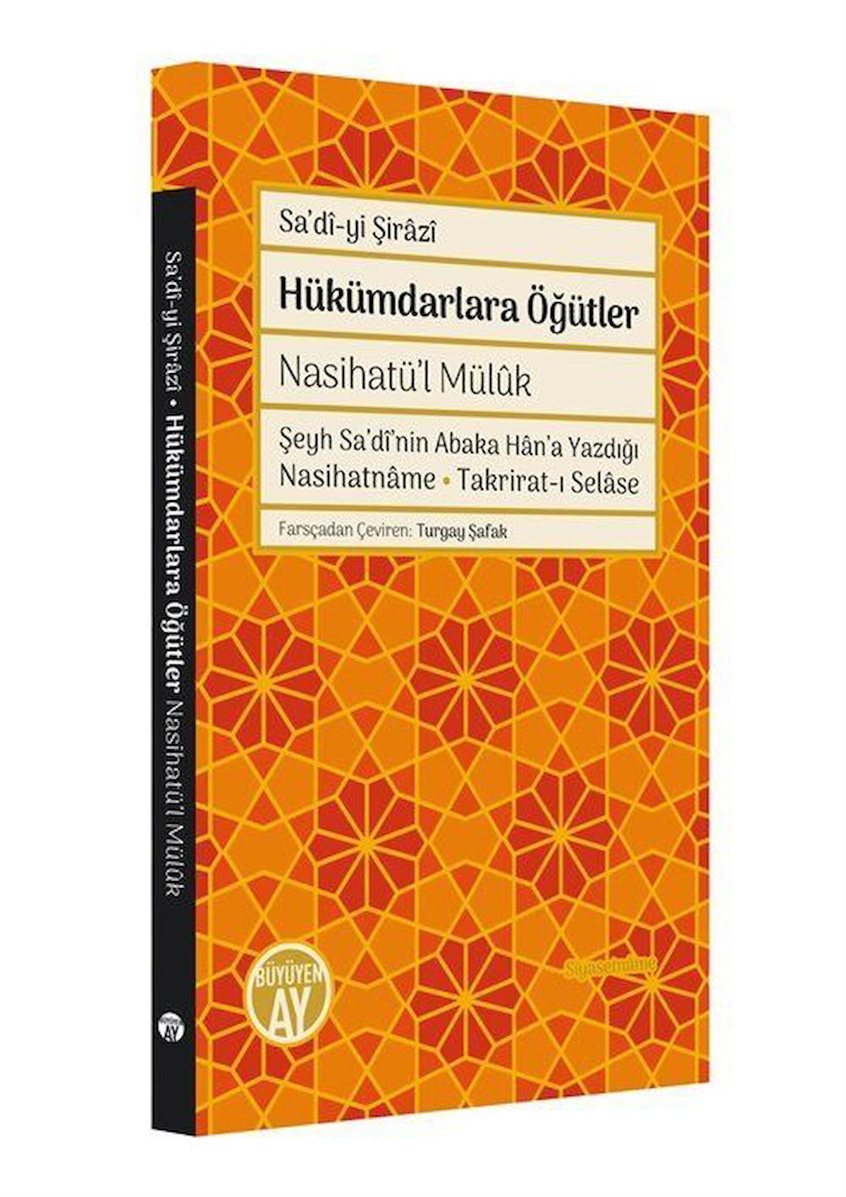 Hükümdarlara Öğütler