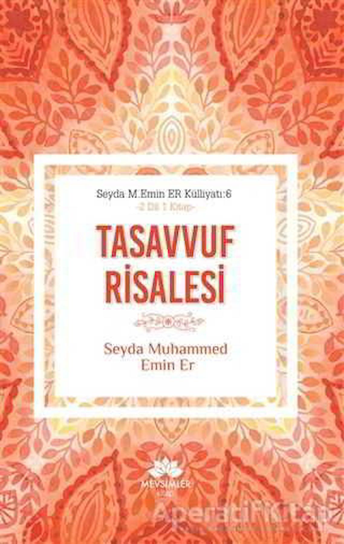 Tasavvuf Risalesi