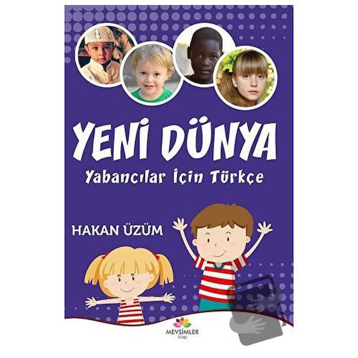 Yeni Dünya - Yabancılar İçin Türkçe