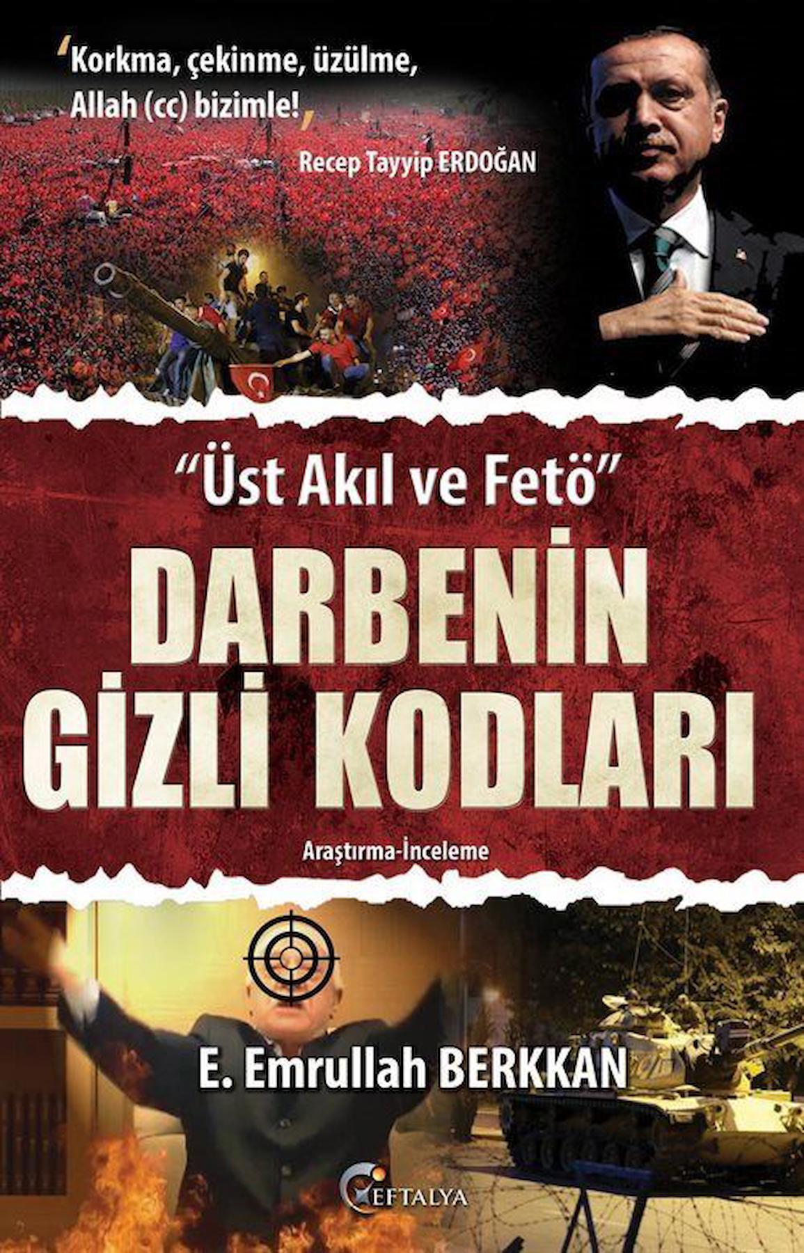 Darbenin Gizli Kodları / E. Emrullah Berkkan