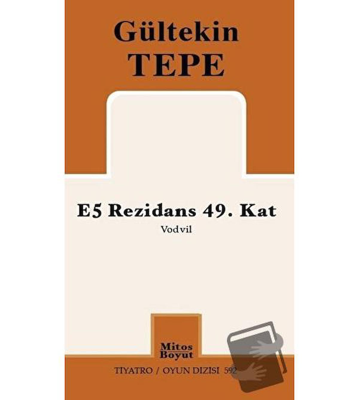 E5 Rezidans 49. Kat