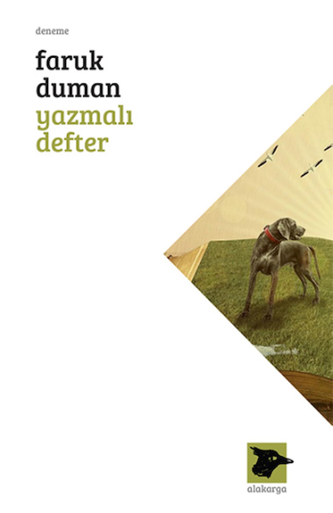 Yazmalı Defter