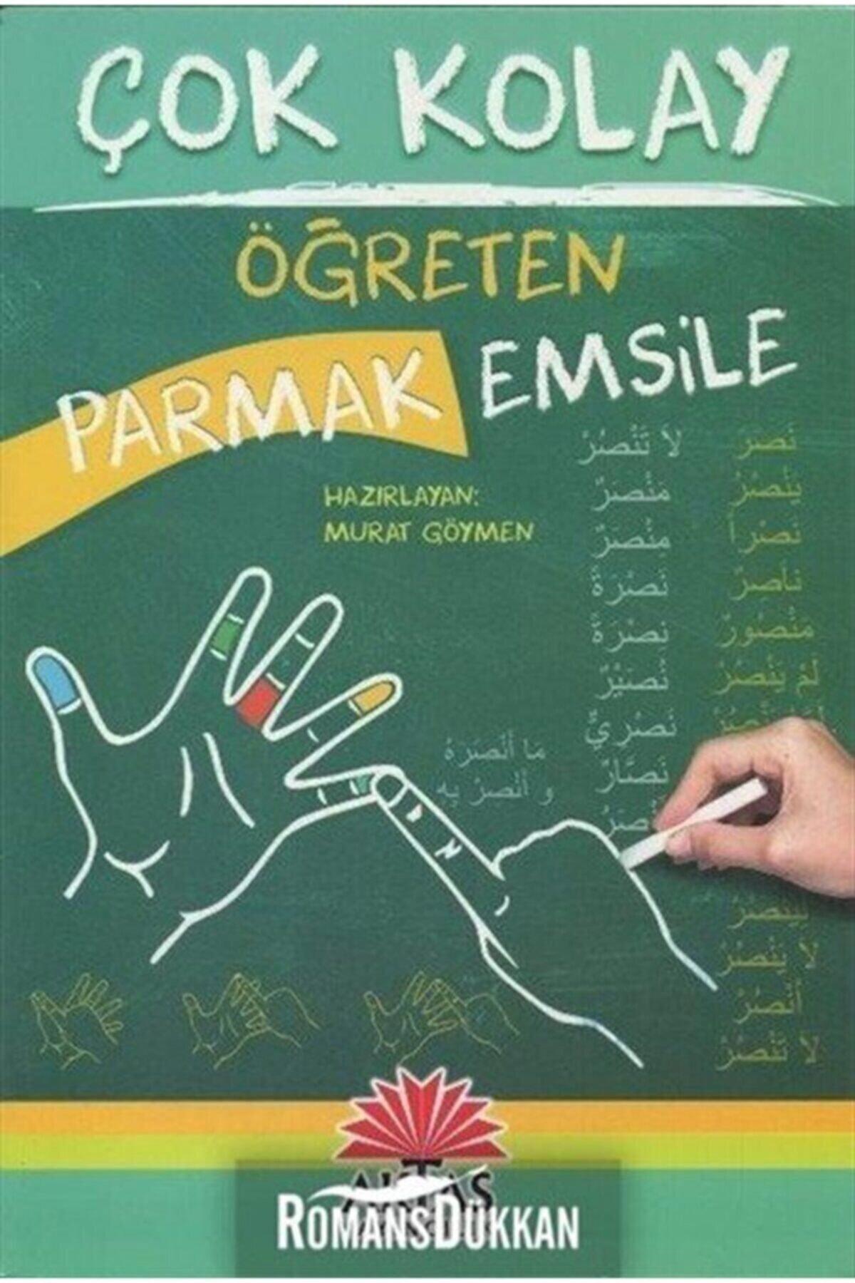 Çok Kolay Öğreten Parmak Emsile