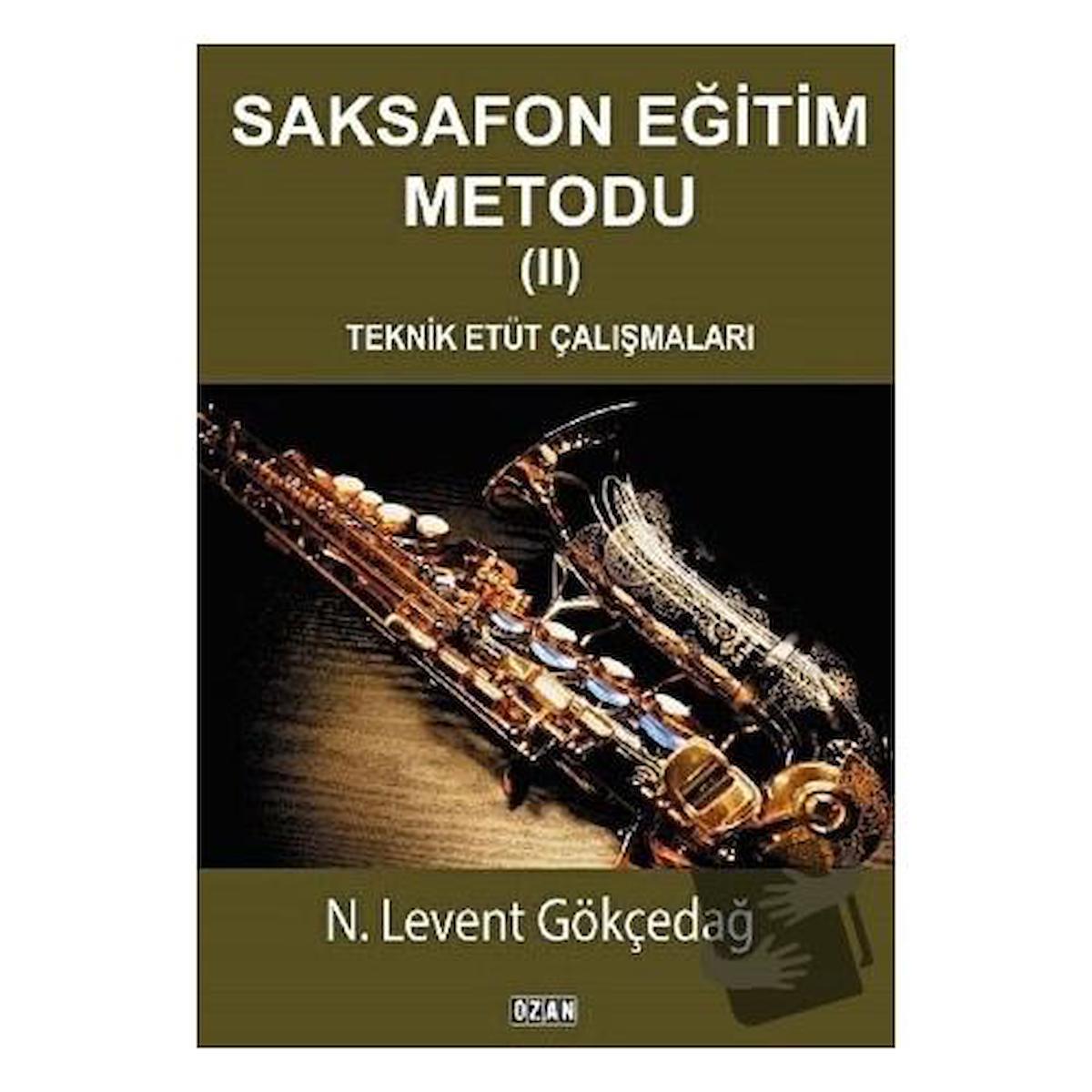 Saksafon Eğitim Metodu - 2