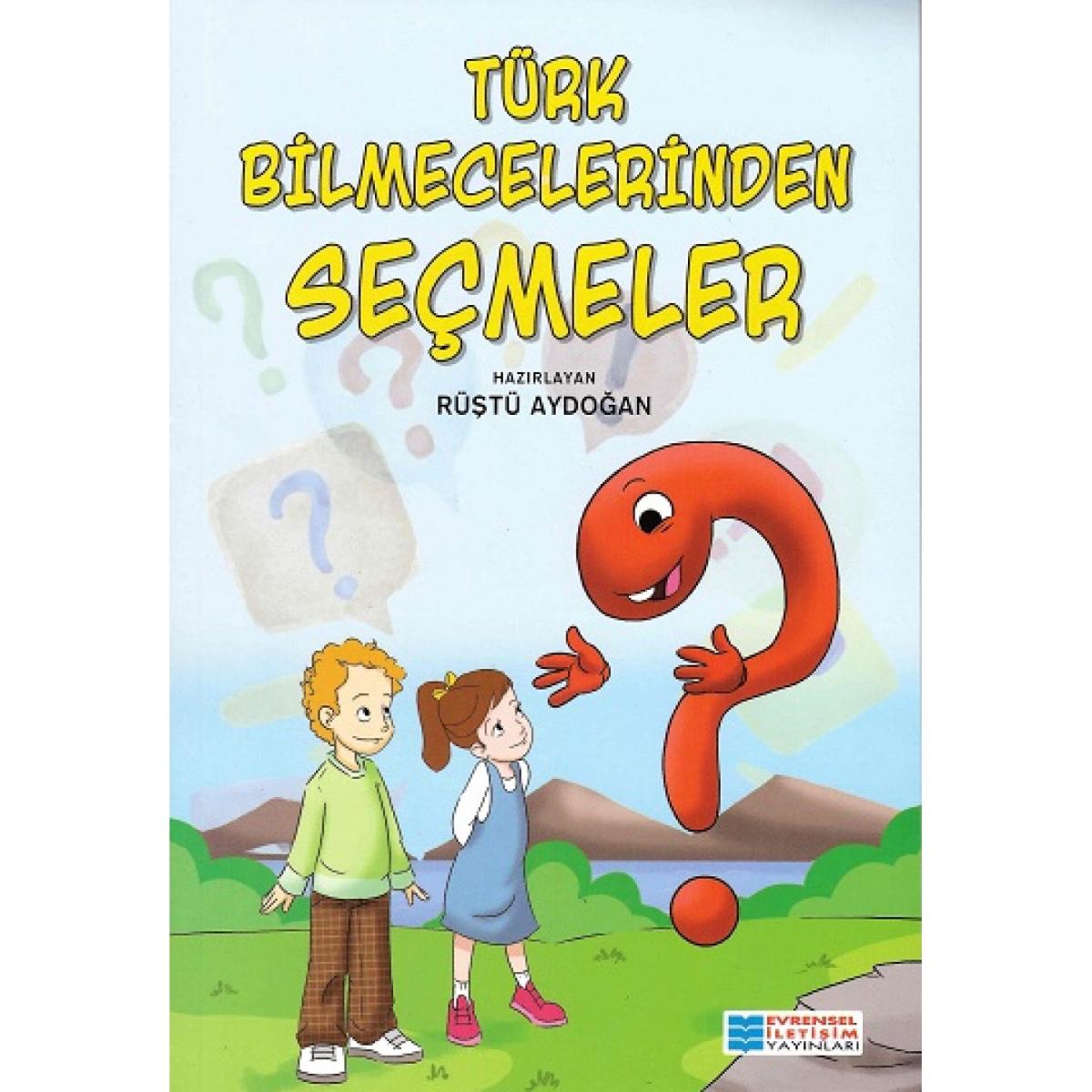 Türk Bilmecelerinden Seçmeler