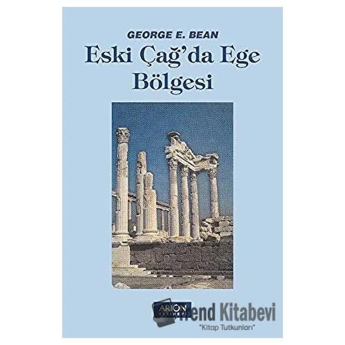 Eski Çağ'da Ege Bölgesi