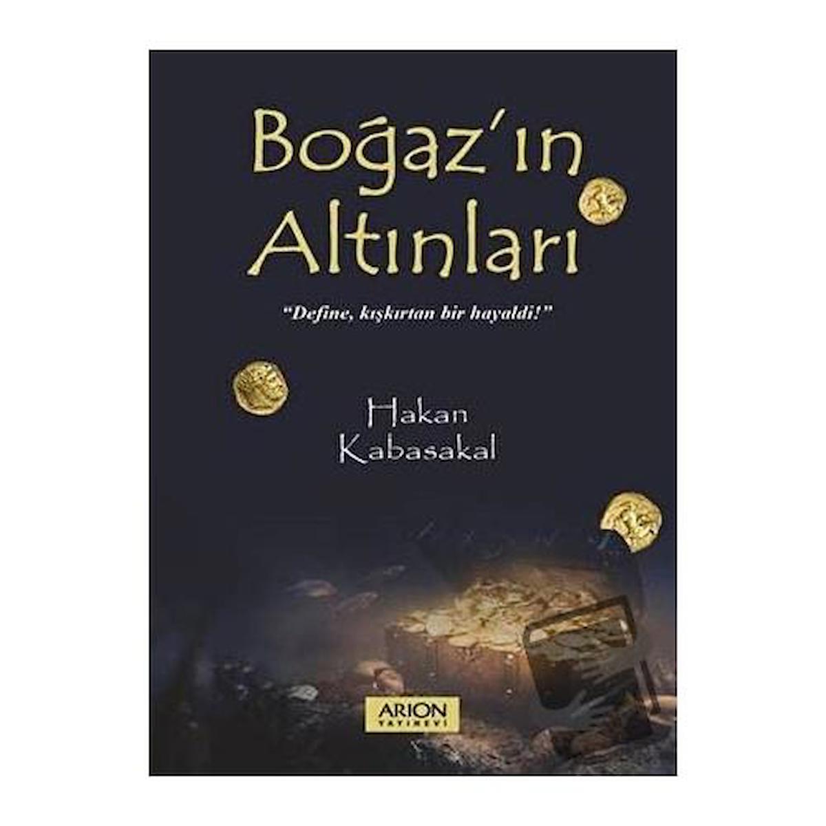 Boğaz’ın Altınları