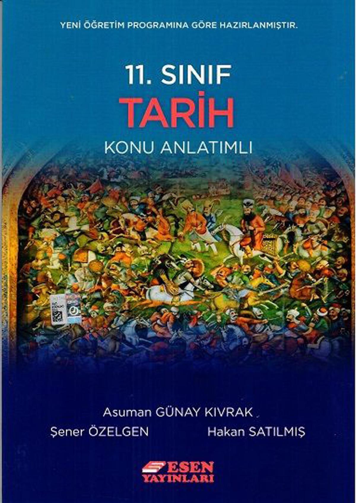 ESEN 11.SINIF TARİH KONU ANLATIMLI