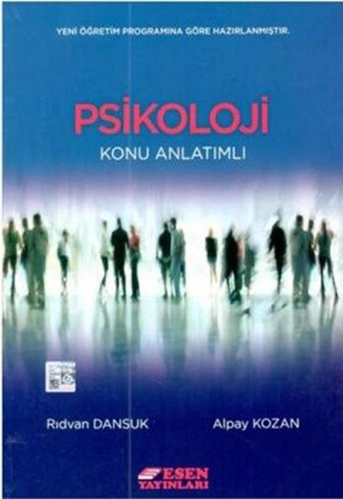 ESEN 10.SINIF PSİKOLOJİ KONU ANLATIMLI