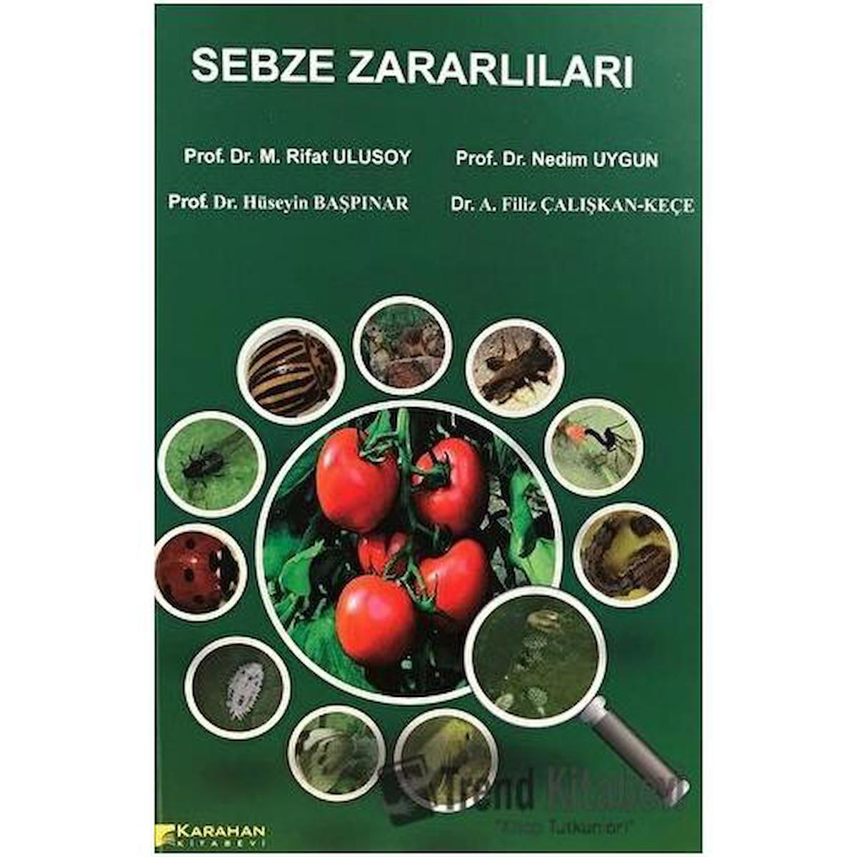 Sebze Zararlıları