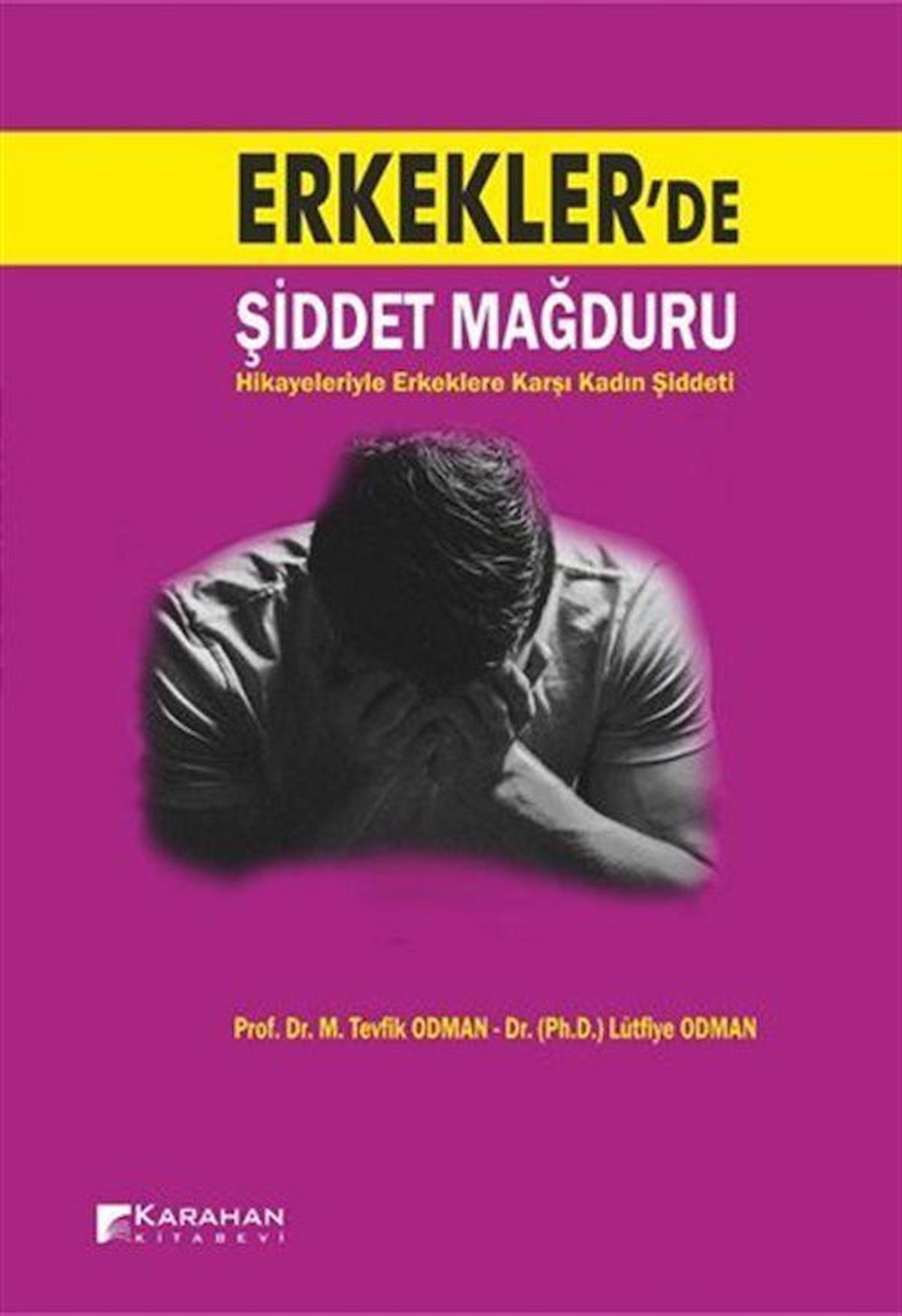 Erkekler'de Şiddet Mağduru