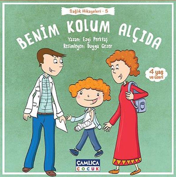 Benim Kolum Alçıda