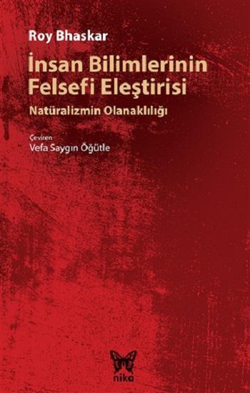 İnsan Bilimlerinin Felsefi Eleştirisi