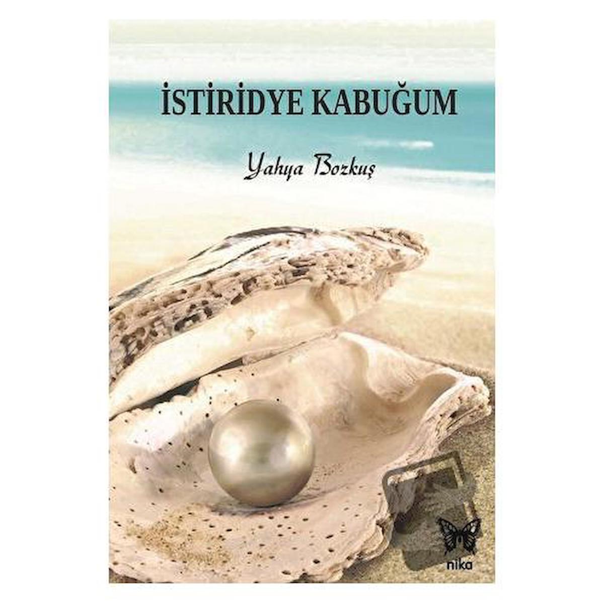 İstiridye Kabuğum