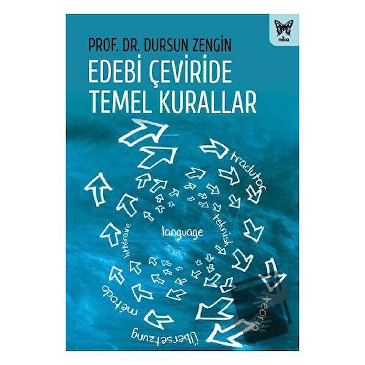 Edebi Çeviride Temel Kurallar